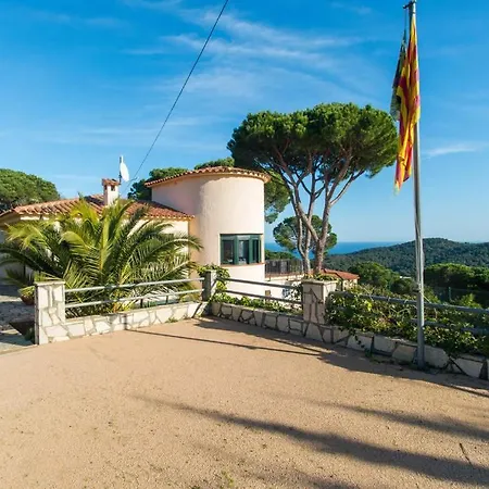 B-28 8 Pax Holiday home Begur